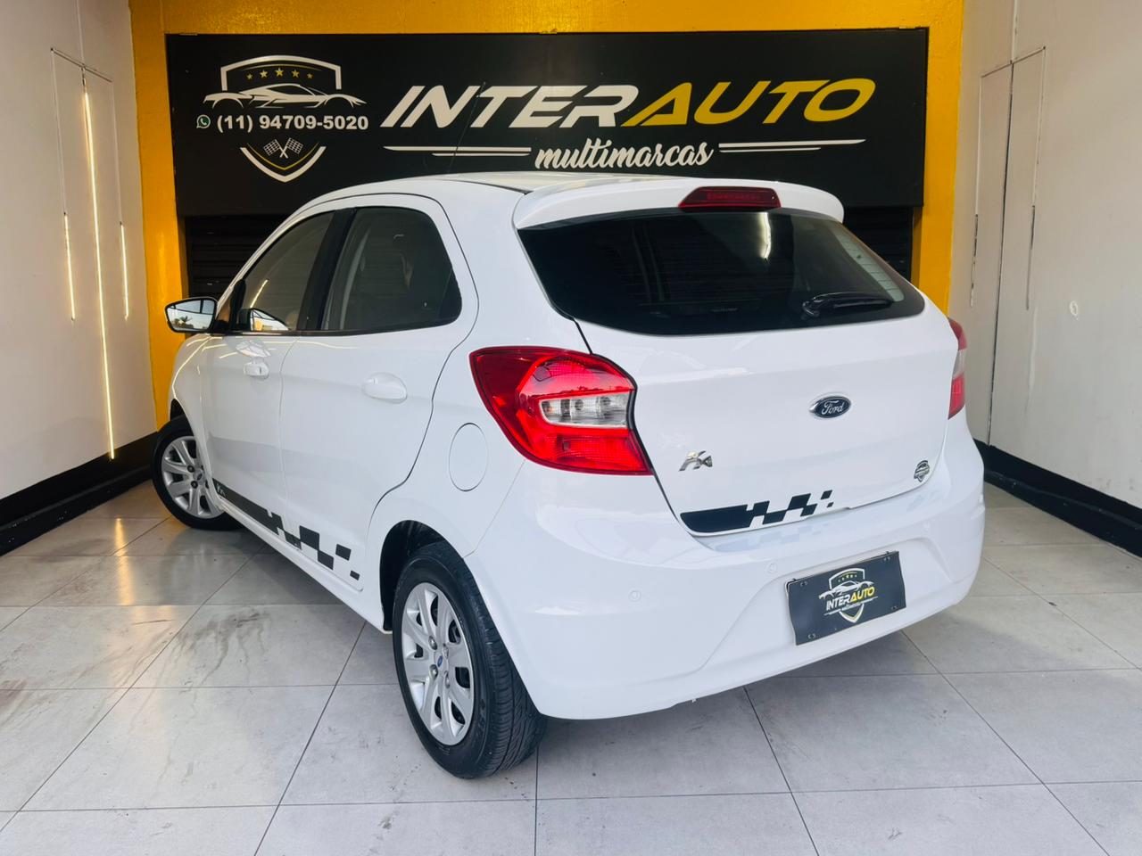 FORD KA 1.0 TI-VCT FLEX SE MANUAL