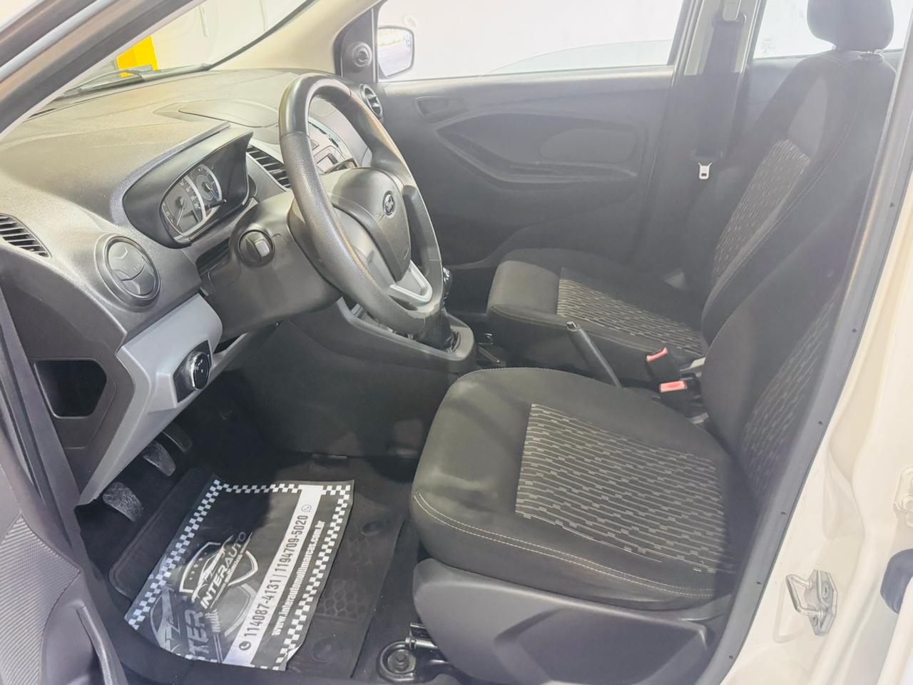 FORD KA 1.0 TI-VCT FLEX SE MANUAL