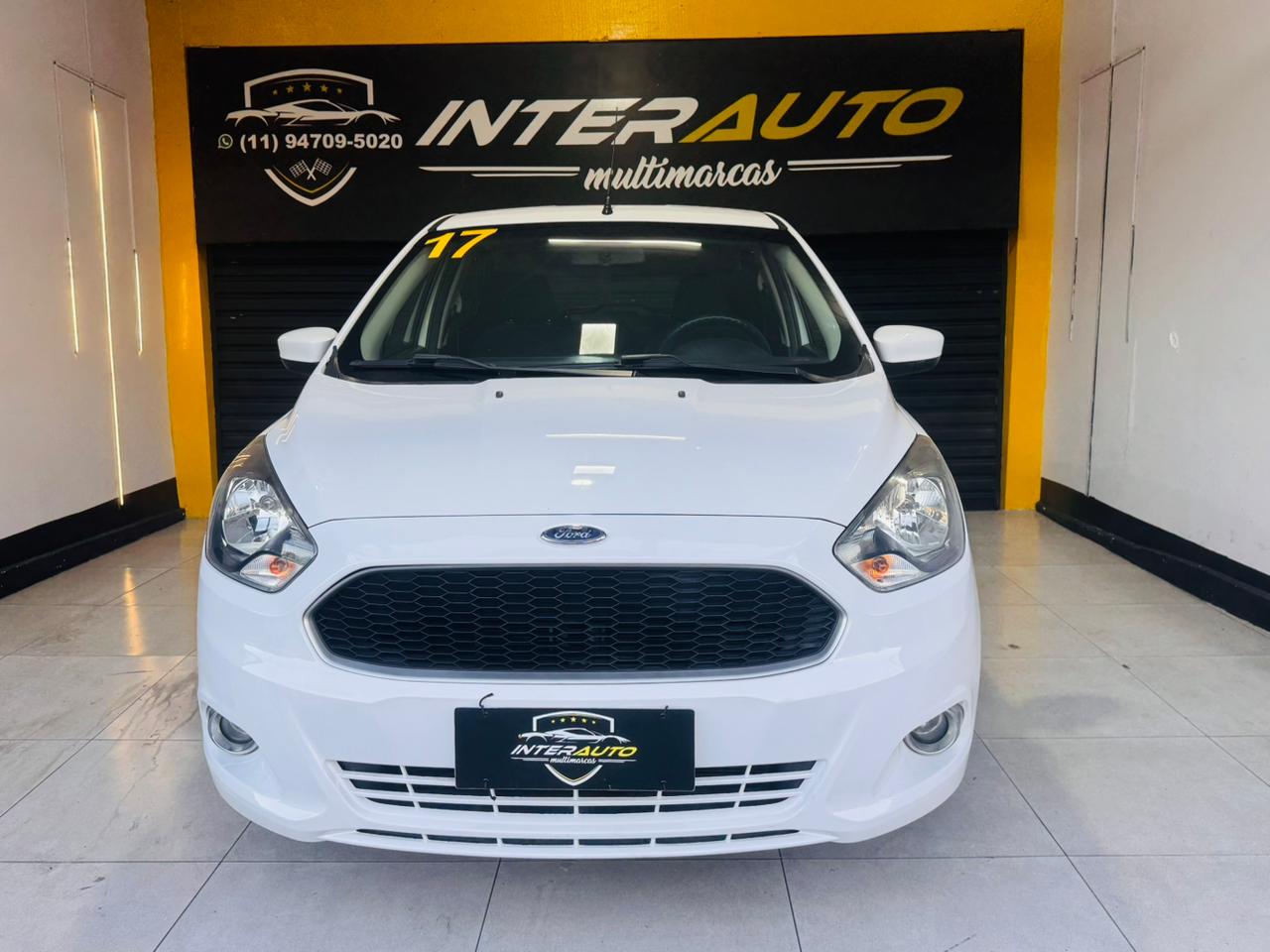 FORD KA 1.0 TI-VCT FLEX SE MANUAL