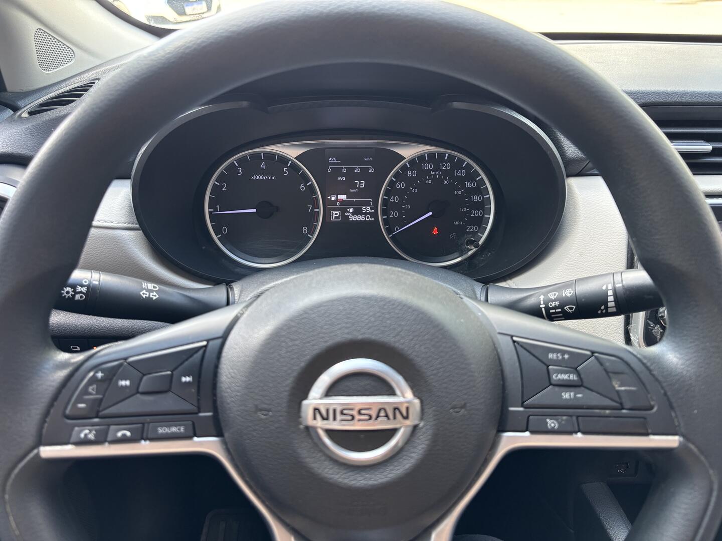 NISSAN VERSA 1.6 16V FLEX SENSE XTRONIC