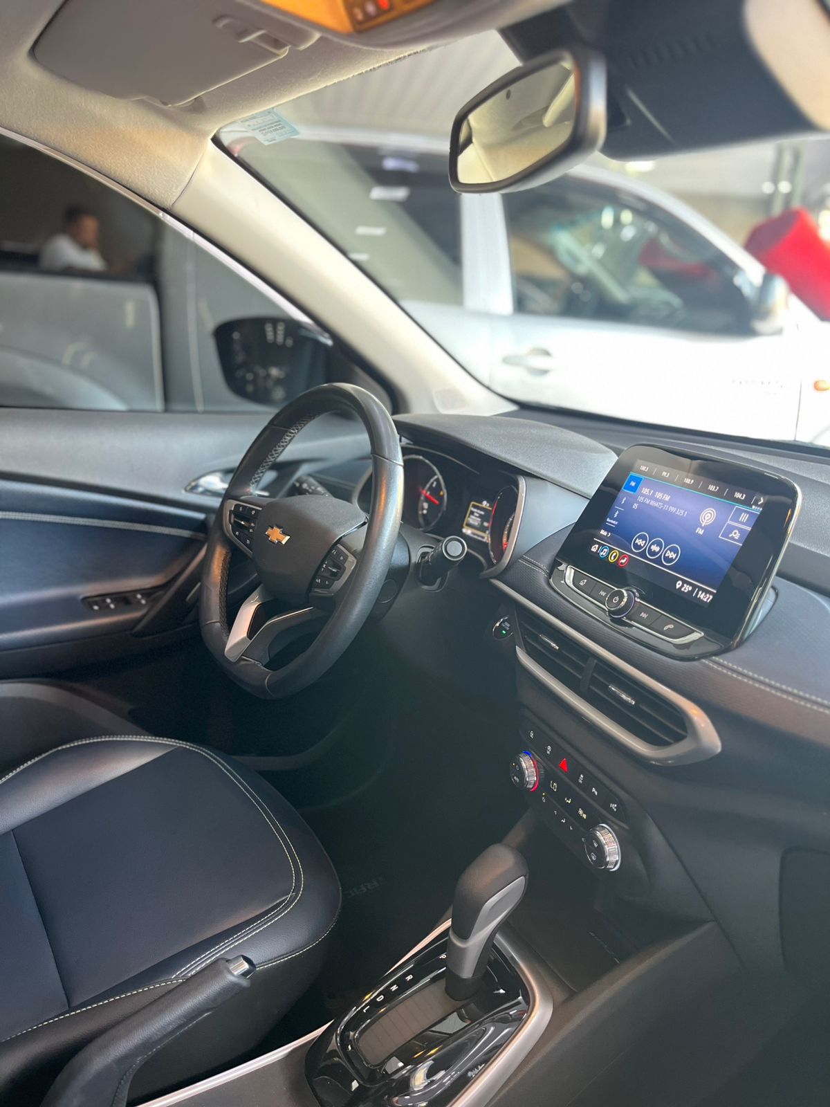 CHEVROLET TRACKER 1.2 TURBO FLEX PREMIER AUTOMÁTICO