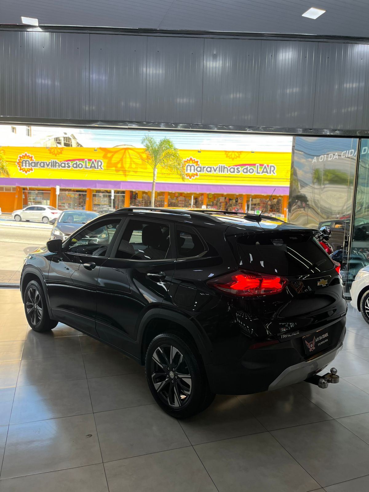 CHEVROLET TRACKER 1.2 TURBO FLEX PREMIER AUTOMÁTICO