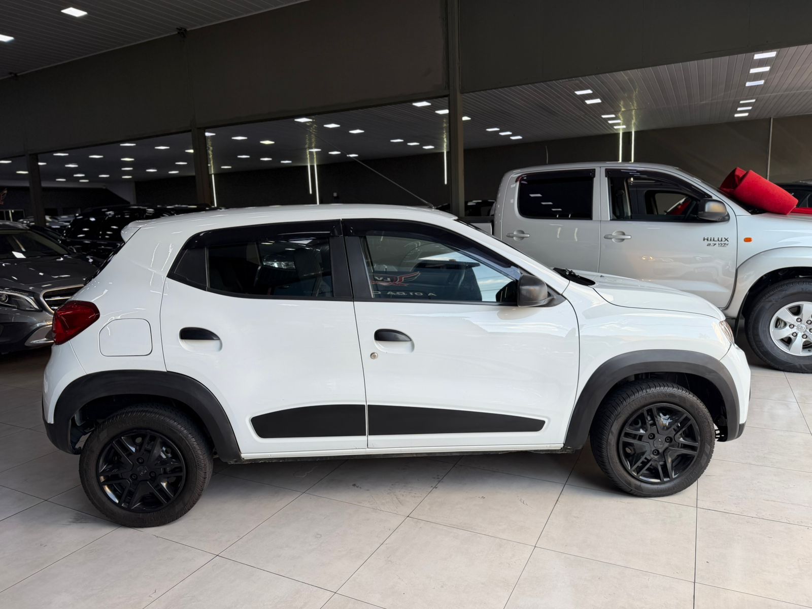 RENAULT KWID 1.0 12V SCE FLEX ZEN MANUAL