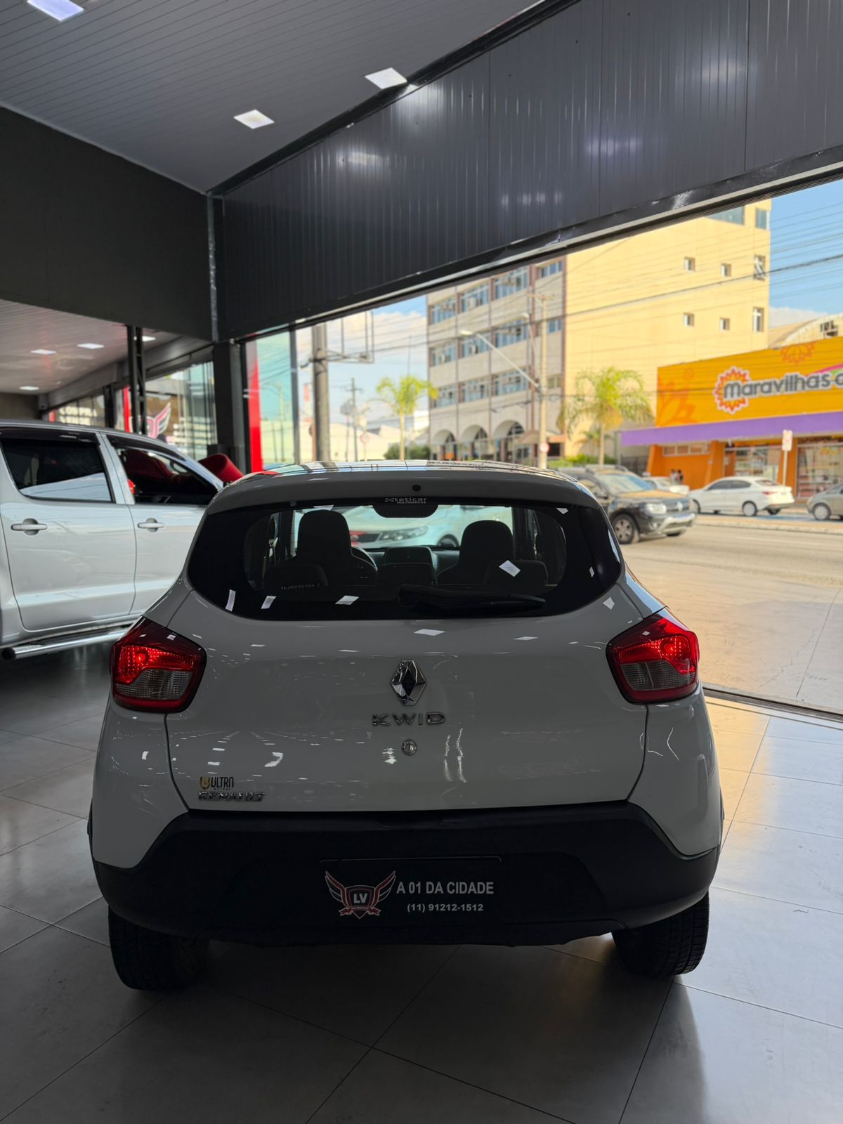 RENAULT KWID 1.0 12V SCE FLEX ZEN MANUAL