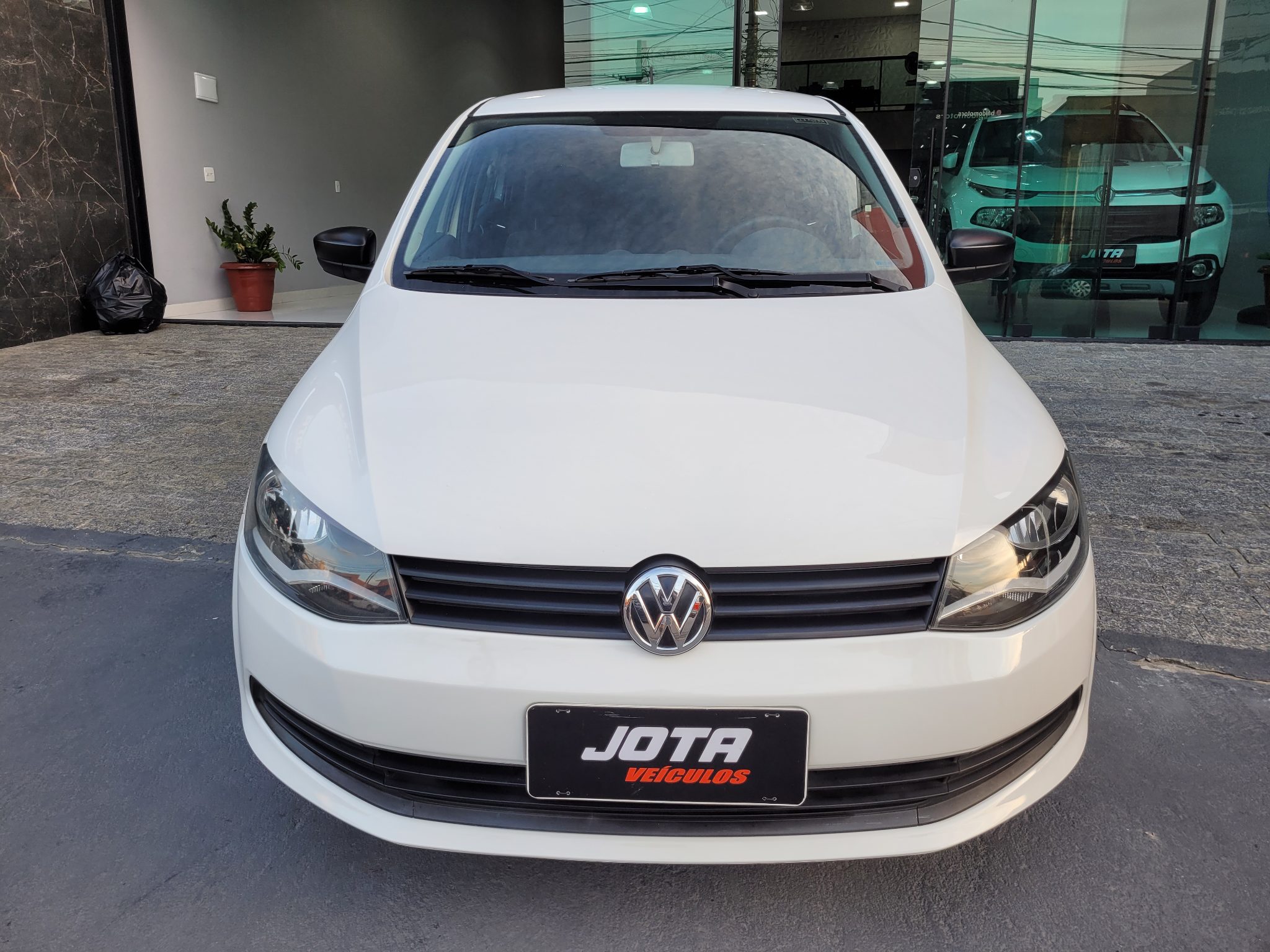 VOLKSWAGEN VOYAGE 1.0 MI TRENDLINE 8V FLEX 4P MANUAL