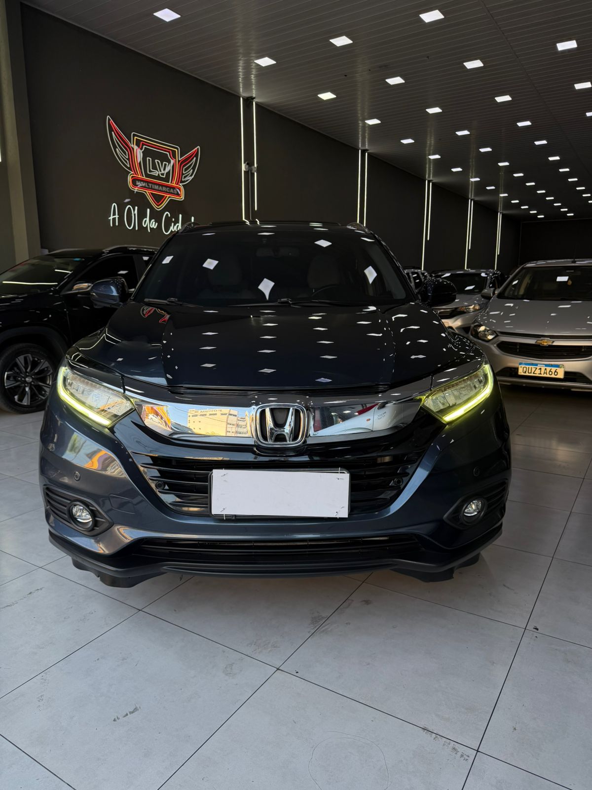 HONDA HR-V 1.5 DI I-VTEC TURBO FLEX TOURING CVT