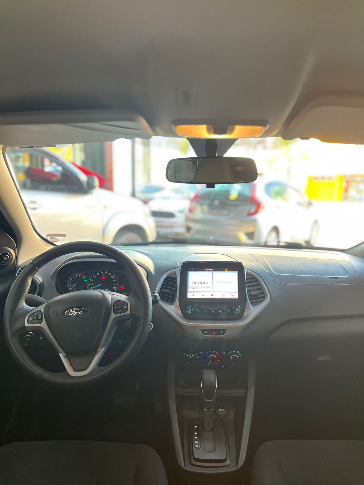 FORD KA 1.5 TI-VCT FLEX SE PLUS AUTOMÁTICO