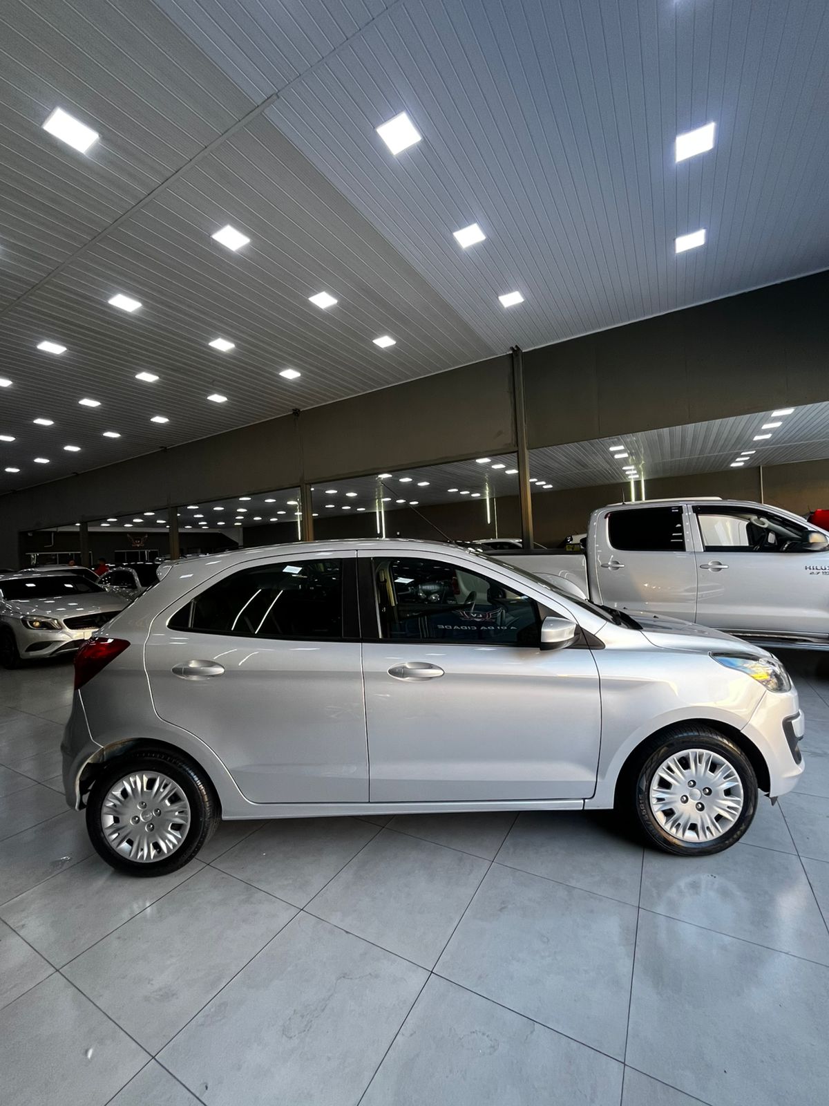 FORD KA 1.5 TI-VCT FLEX SE PLUS AUTOMÁTICO