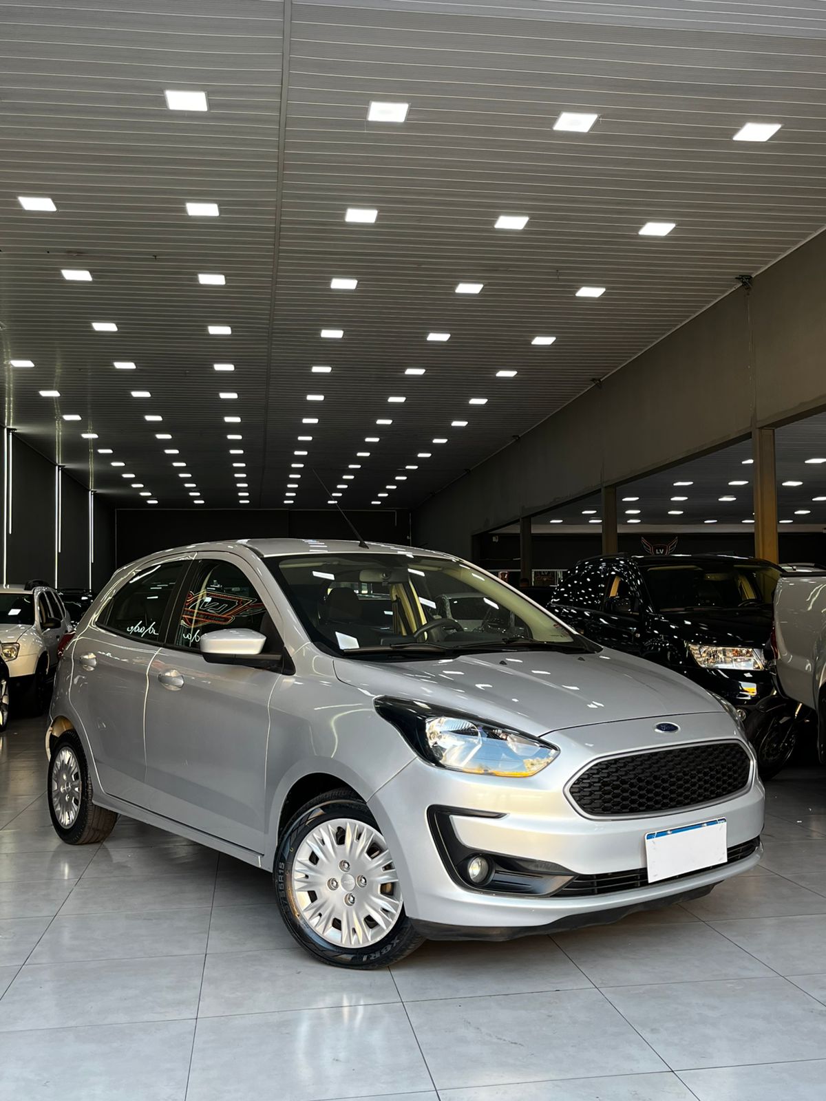 FORD KA 1.5 TI-VCT FLEX SE PLUS AUTOMÁTICO