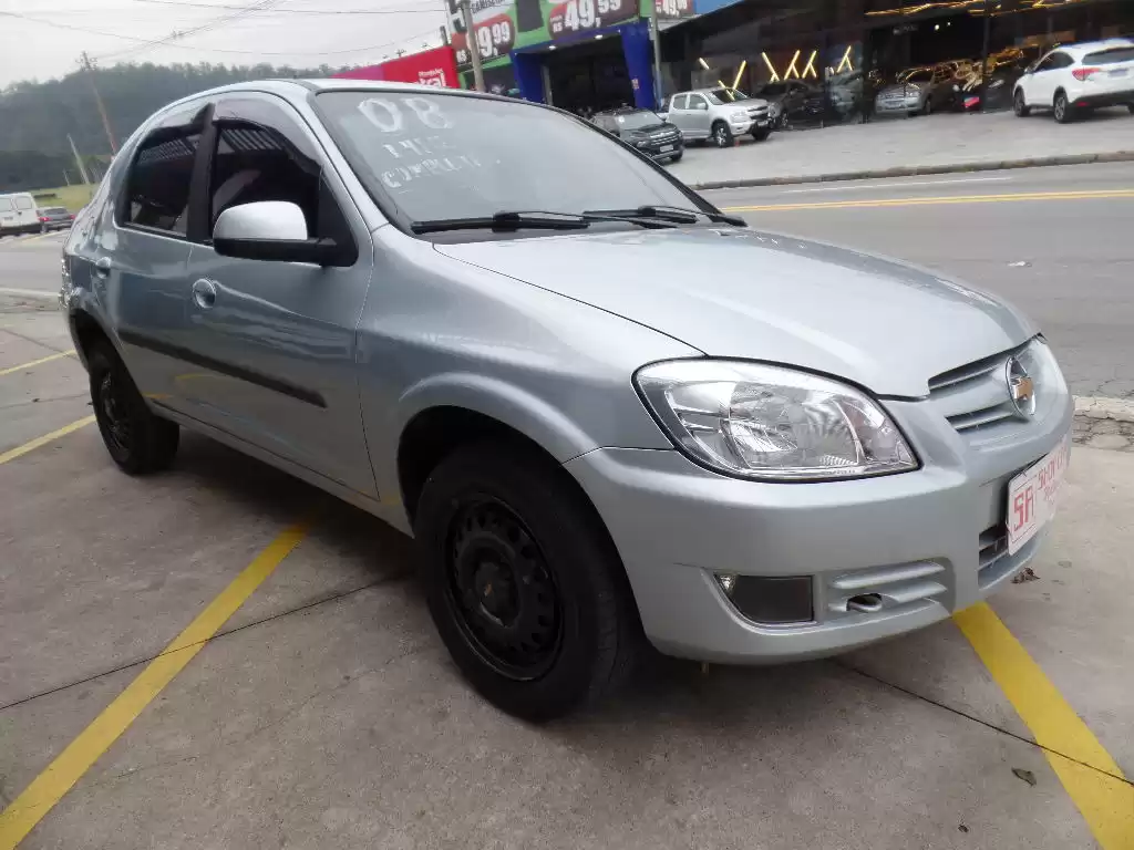 CHEVROLET PRISMA 1.4 MPFI MAXX 8V FLEX 4P MANUAL