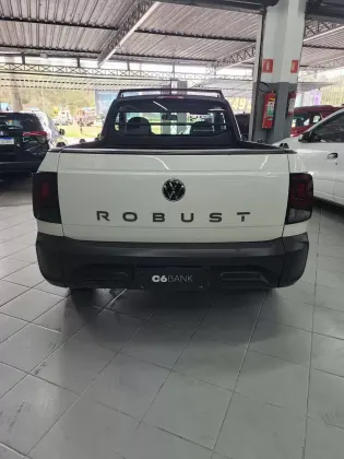 VOLKSWAGEN SAVEIRO 1.6 MSI ROBUST CS 8V FLEX 2P MANUAL