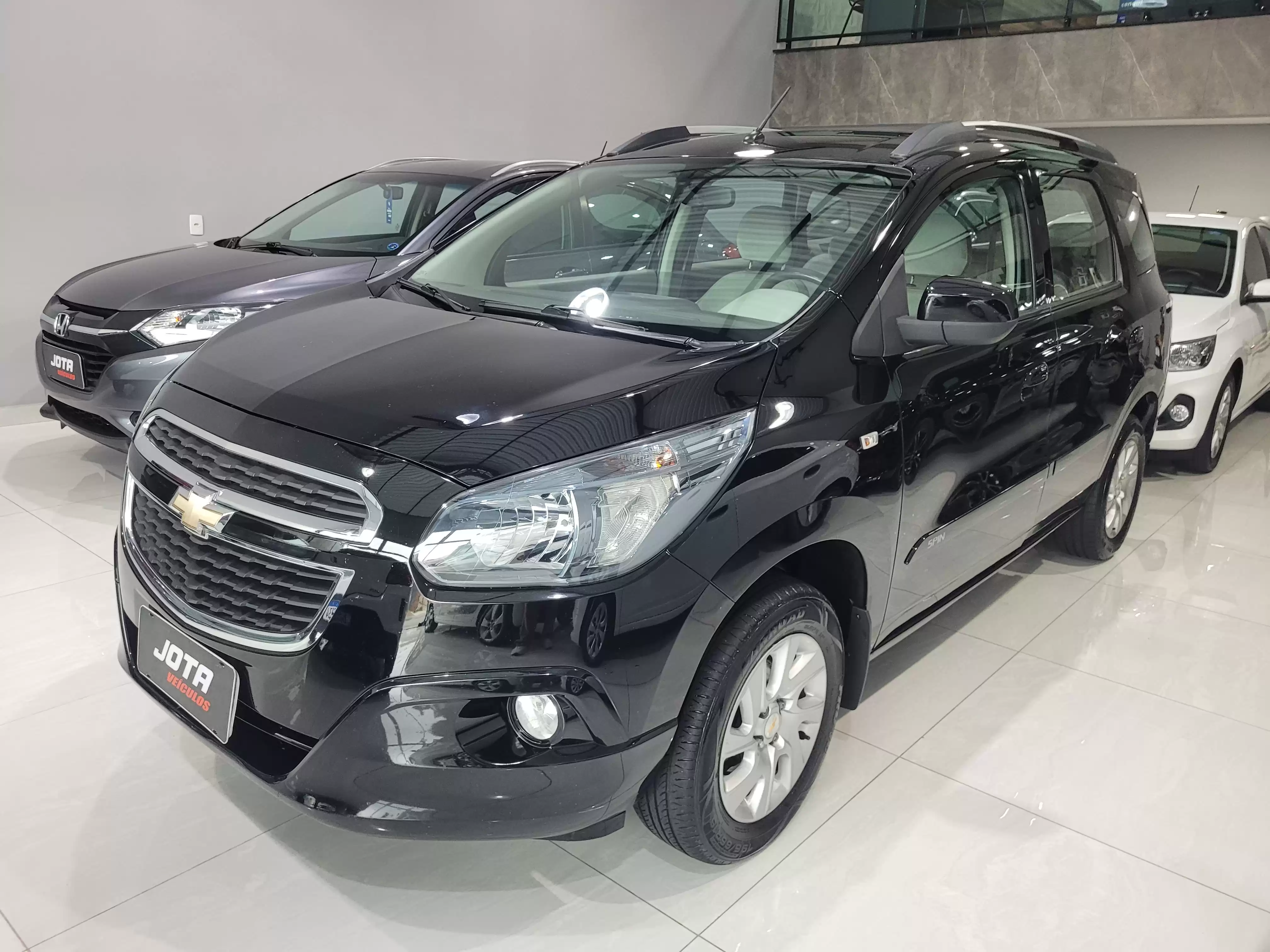CHEVROLET SPIN 1.8 LTZ 8V FLEX 4P AUTOMÁTICO