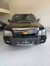 CHEVROLET S10 2.8 EXECUTIVE 4X2 CD 12V TURBO ELECTRONIC INTERCOOLER DIESEL 4P MANUAL