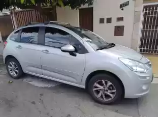 CITROËN C3 1.2 TENDANCE 12V FLEX 4P MANUAL