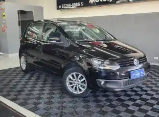 VOLKSWAGEN FOX 1.0 MI 8V FLEX 4P MANUAL