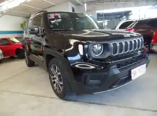 JEEP RENEGADE 1.3 T270 TURBO FLEX LONGITUDE AT6