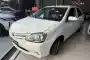 TOYOTA ETIOS 1.5 X SEDAN 16V FLEX 4P MANUAL
