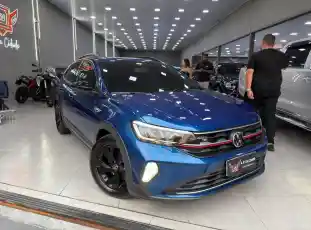 VOLKSWAGEN NIVUS 1.0 200 TSI TOTAL FLEX COMFORTLINE AUTOMÁTICO