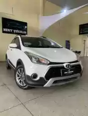 HYUNDAI HB20X 1.6 16V PREMIUM FLEX 4P AUTOMÁTICO