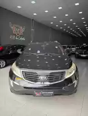 KIA SPORTAGE 2.0 LX 4X2 16V FLEX 4P AUTOMÁTICO