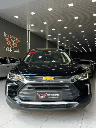 CHEVROLET TRACKER 1.2 TURBO FLEX PREMIER AUTOMÁTICO
